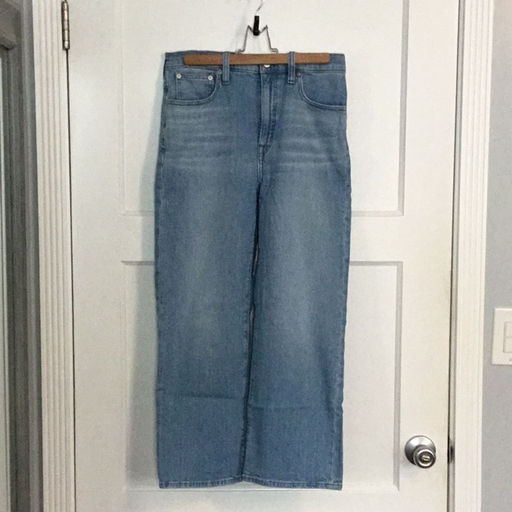Madewell Jeans